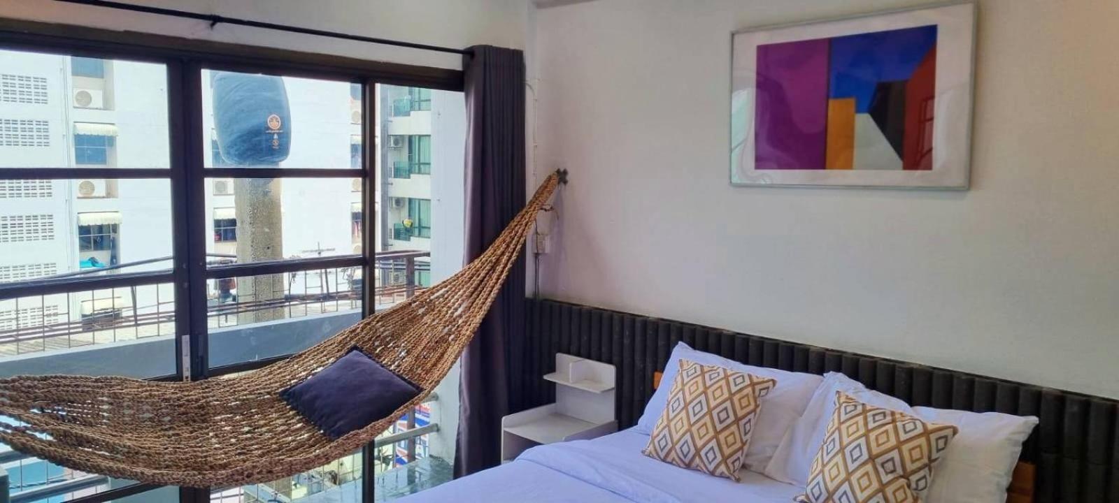 Haus Sathorn 11 Residence Бангкок Екстер'єр фото
