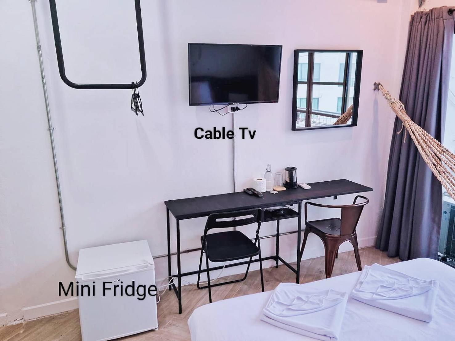 Haus Sathorn 11 Residence Бангкок Екстер'єр фото